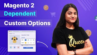Magento 2 Dependent Custom Options [upl. by Nerak]