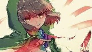 Undertale Au Autophobia Storyshift Chara theme MaxyRemix [upl. by Ion]