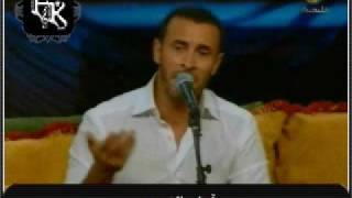 Kadim Al Sahir Jalsa mat7arik e7sasi [upl. by Eido]