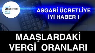 Vergi Dilimi Uygulaması [upl. by Ahsinrad585]