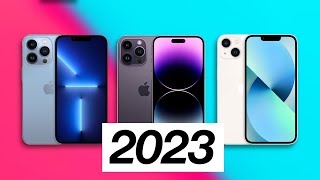 iPhone Kaufberatung 2023  Finde das passende iPhone für dich [upl. by Elyse]