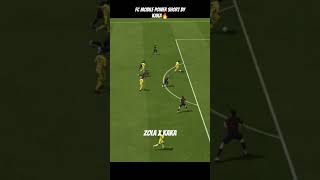 FC Mobile Zola x Kaka  Power Short🔥 fcmobile [upl. by Aiek]