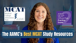 EXACTLY How to Use the AAMCs MCAT Study Materials [upl. by Hays]