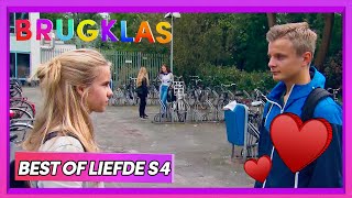 ‘VERKERING MET EEN NERD🤓’  SEIZOEN 4 BEST OF LIEFDE❤️  BRUGKLAS S9 [upl. by Yekcir]