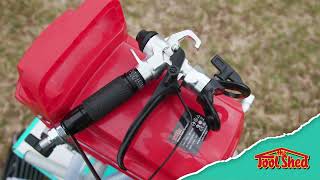 The ToolShed Airless Spray Gun [upl. by Annayd]