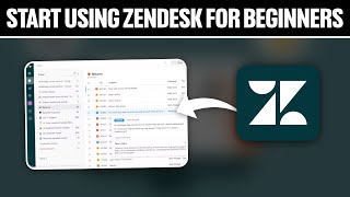 How To Start Using Zendesk Sell For Beginners 2024 Full Tutorial [upl. by Ettelorahc]