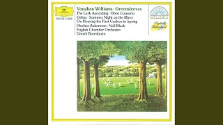 Vaughan Williams Concerto For Oboe And Strings  1 Rondo Pastorale [upl. by Aitsirt]