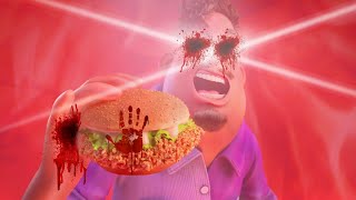 scary grubhub ad grubhub dance meme [upl. by Koah]