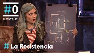 LA RESISTENCIA  Ter y el ático de Ignacio González  LaResistencia 06022018 [upl. by Haya]