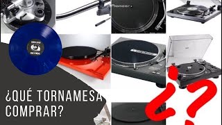 Tutorial para comprar un buen tornamesa con Sebastián de Chile [upl. by Akital638]