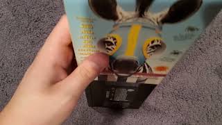 Racing Stripes 2005 VHS Review [upl. by Uok745]