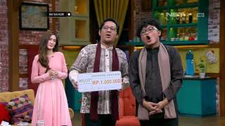 Ini Sahur 8 Juni 2017  Keira Shabira Lia Waode amp Tora Sudiro Part 47 [upl. by Concha]