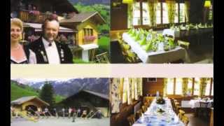 Restaurant Habkern Berner Oberland [upl. by Ainala]