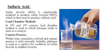 Bioprocess Technology Part 5 Production of Industrially Important Chemicals [upl. by Drooff100]