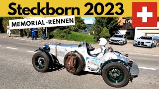 Steckborn 2023 MemorialBergrennen🇨🇭 [upl. by Yellac]