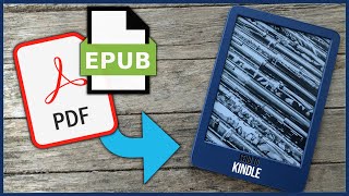 COMO ENVIAR PDF E EPUB PARA O SEU KINDLE EM 2024  Estante do Edu [upl. by Ruben913]