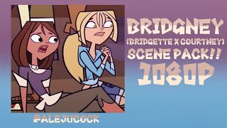 Bridgney Bridgette x Courtney scene pack  s1  1080p [upl. by Prader101]