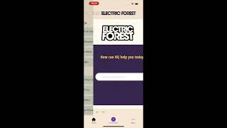 Electric Forest iOS 2025 [upl. by Liba]