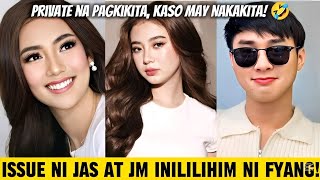 PBB Fyang Smith PINAGTAKPAN si Jasmine Helen at JM Ibarra sa PUBLIKO matapos MABUKO [upl. by Katusha]