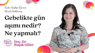 Gebelikte gün aşımı nedir Ne yapmalı [upl. by Nosittam]