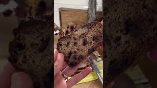 Banana Bread Express au Air Fryer Cosori  Rapide et Délicieux Shorts shortsvideo [upl. by Janeta]