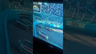 BLANEY VS BELL VS LOGANO nascarchampionship [upl. by Avera287]