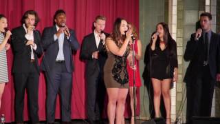 quotShe Used To Be Minequot Sara Bareilles A Cappella Cover [upl. by Hertberg]