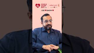 Importance of Heart Health shorts ft Dr Abhijeet Palshikar [upl. by Elrahc]