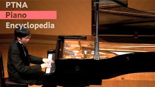 Chopin：Ballade gmoll Op23 PfTomoki Sakata [upl. by Niki]