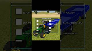 Tractor wala game 2 trolley update shorts trending tractorgame [upl. by Hatfield802]