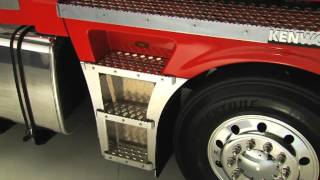 Kenworth K200 Studio [upl. by Sadoff]