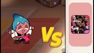 Sorbet Shark vs Caramel Arrow  Cookie Run Kingdom [upl. by Danforth]