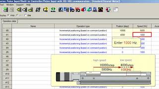 AZ Series variable speed operation [upl. by Grady]