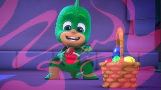 ‪睡衣小英雄 第1季  飞壁侠与丢失的飞壁侠机动车  PJ Masks Chinese  动画片 [upl. by Theresita727]