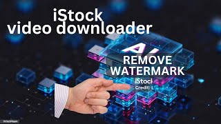 How to Download AI Stock Video Without Watermark FREE [upl. by Kammerer]