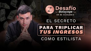 CLASE 1  El secreto para TRIPLICAR tus ingresos como ESTILISTA 🤑 [upl. by Barnet]