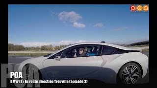 BMW i8  la conduite  Essai 24 [upl. by Neff146]