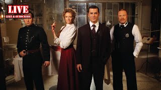 Murdoch Mysteries Season 18 Episode 4 Gimme Shelter  CBC [upl. by Huberty]