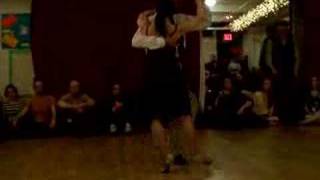 Guillermina Quiroga y Roberto Reis Tango Performance 2 [upl. by Yeaton]