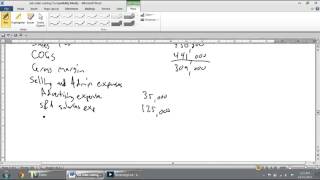 Job Order Costing  Part 4  Management Accounting [upl. by Notselrahc]