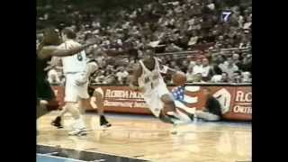 NBA Dunk Highlights 20012004 [upl. by Lanny]