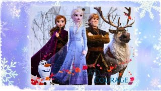 Frozen Puzzle Fun  Assemble 40 Pieces with Elsa amp Friends disney frozen puzzle fun [upl. by Eba]