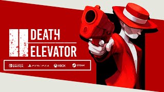 Death Elevator  Announcement Trailer Consoles [upl. by Ynney]