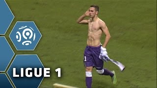 Goal Aleksandar PESIC 43  Toulouse FC  Stade de Reims 10  TFC  SdR  201415 [upl. by Norita843]