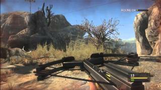 Classic Game Room  CABELAS DANGEROUS HUNTS 2013 review [upl. by Pontias825]