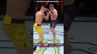 ufc mma boxing edit conor conormcgregor submission ufcfighter submissionmatch [upl. by Cuttie]