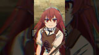 DID YOU KNOW Mushoku Tensei  “Basics” of Foresight Part 2 anime mushokutensei shorts [upl. by Aem]