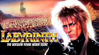 10 THINGS  Labyrinth The Version Youve Never Seen [upl. by Hull]