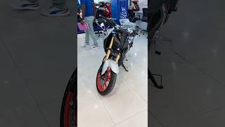 2024 all New Yamaha mt15 in black colour yamaha mt15 bike mt15lover [upl. by Graniela]