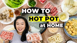 How and why you should Hot Pot at home [upl. by Lejeune]